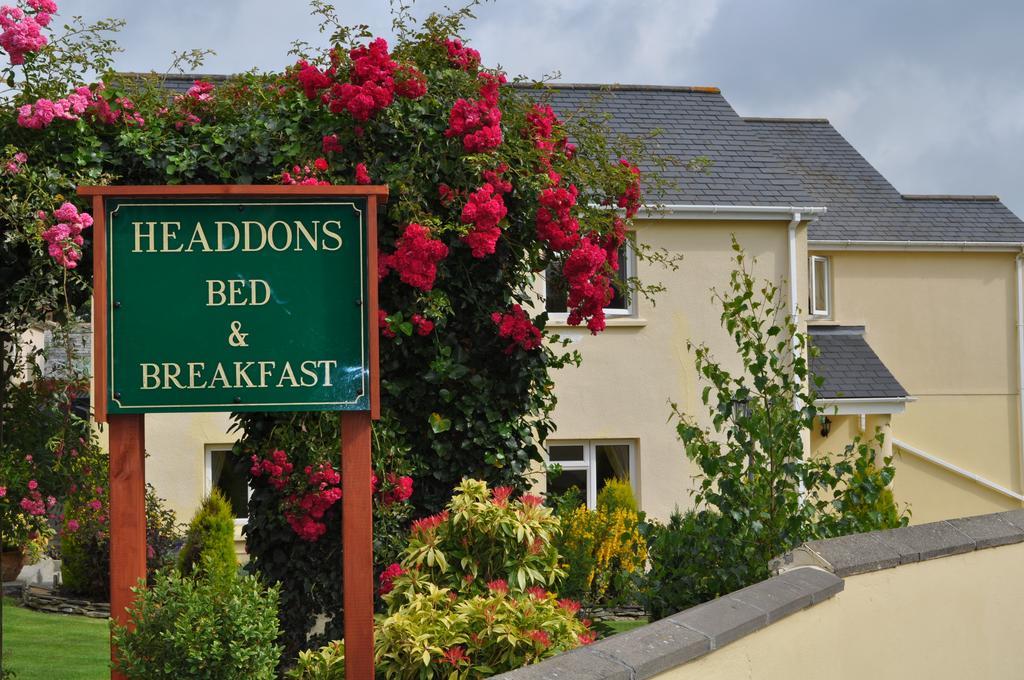 Headdons Bed & Breakfast โฮลส์เวิร์ทธี ห้อง รูปภาพ