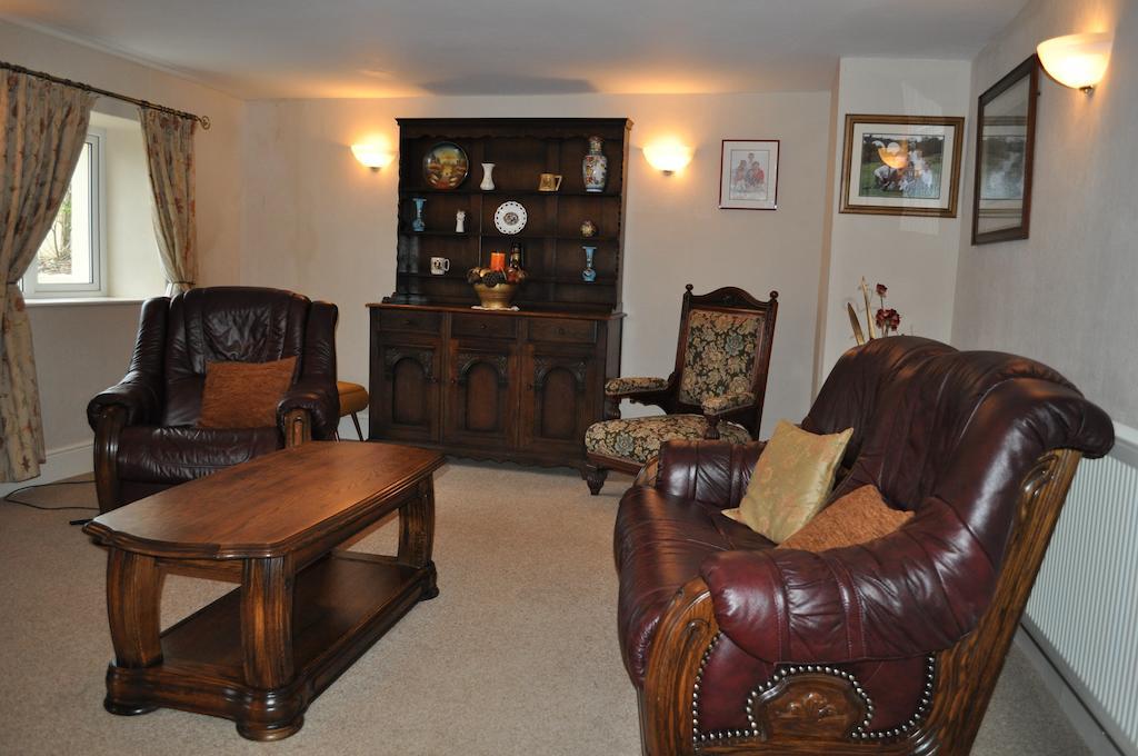 Headdons Bed & Breakfast โฮลส์เวิร์ทธี ภายนอก รูปภาพ