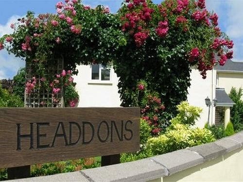 Headdons Bed & Breakfast โฮลส์เวิร์ทธี ภายนอก รูปภาพ