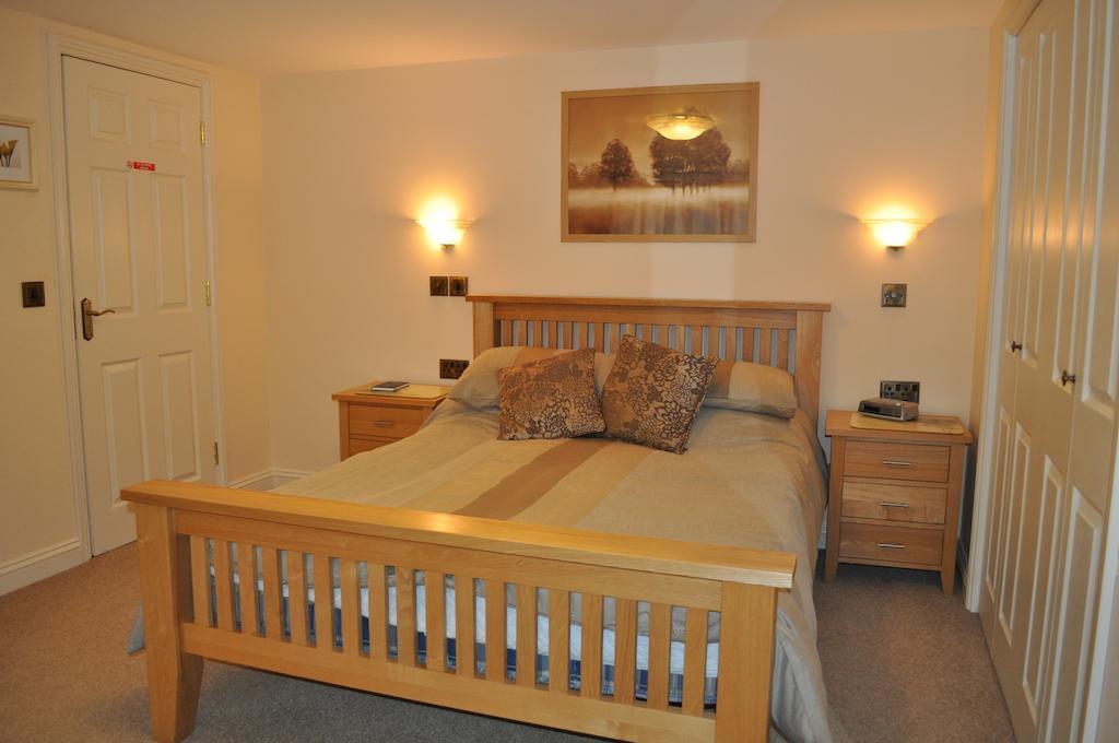 Headdons Bed & Breakfast โฮลส์เวิร์ทธี ห้อง รูปภาพ