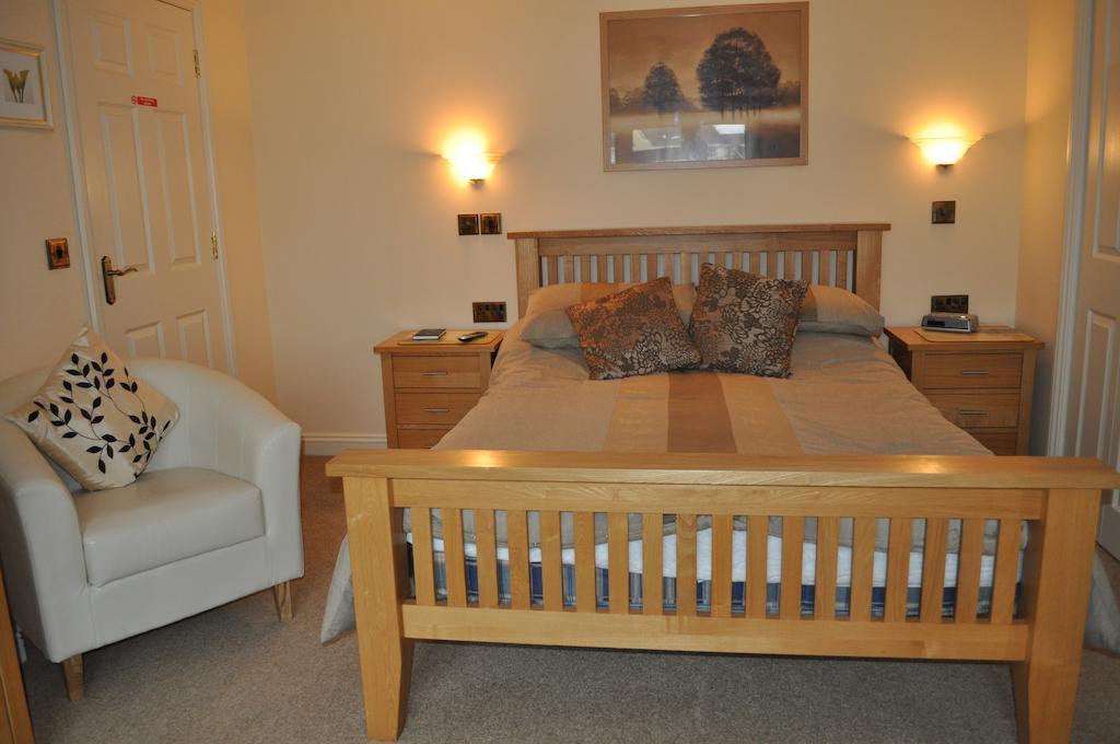 Headdons Bed & Breakfast โฮลส์เวิร์ทธี ห้อง รูปภาพ