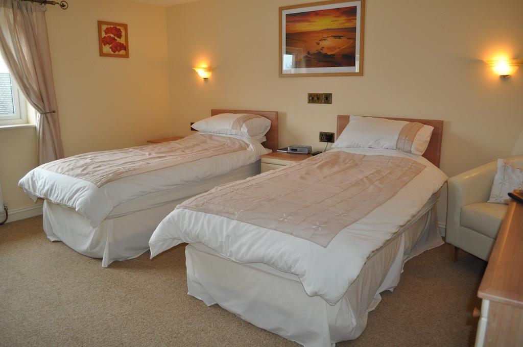 Headdons Bed & Breakfast โฮลส์เวิร์ทธี ห้อง รูปภาพ